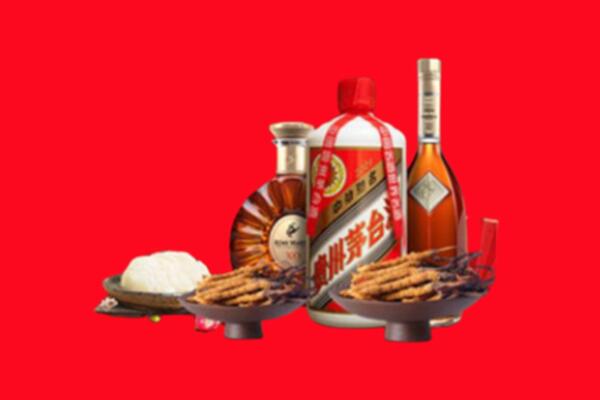 太原烟酒回收礼品
