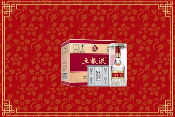 高价求购：太原回收五粮液